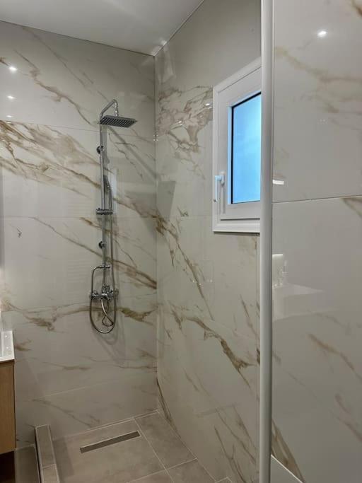 Zouf House Lägenhet Panagia Mesosporitissa Exteriör bild